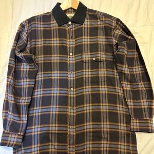 Christian Dior button down with pocket